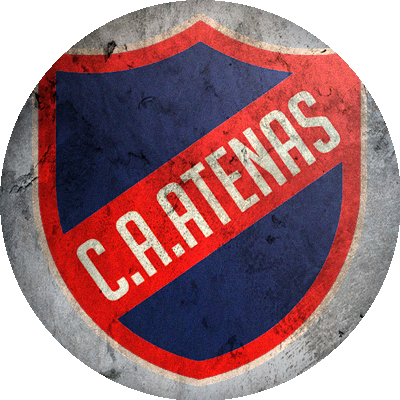 Logo Club Atlético Atenas